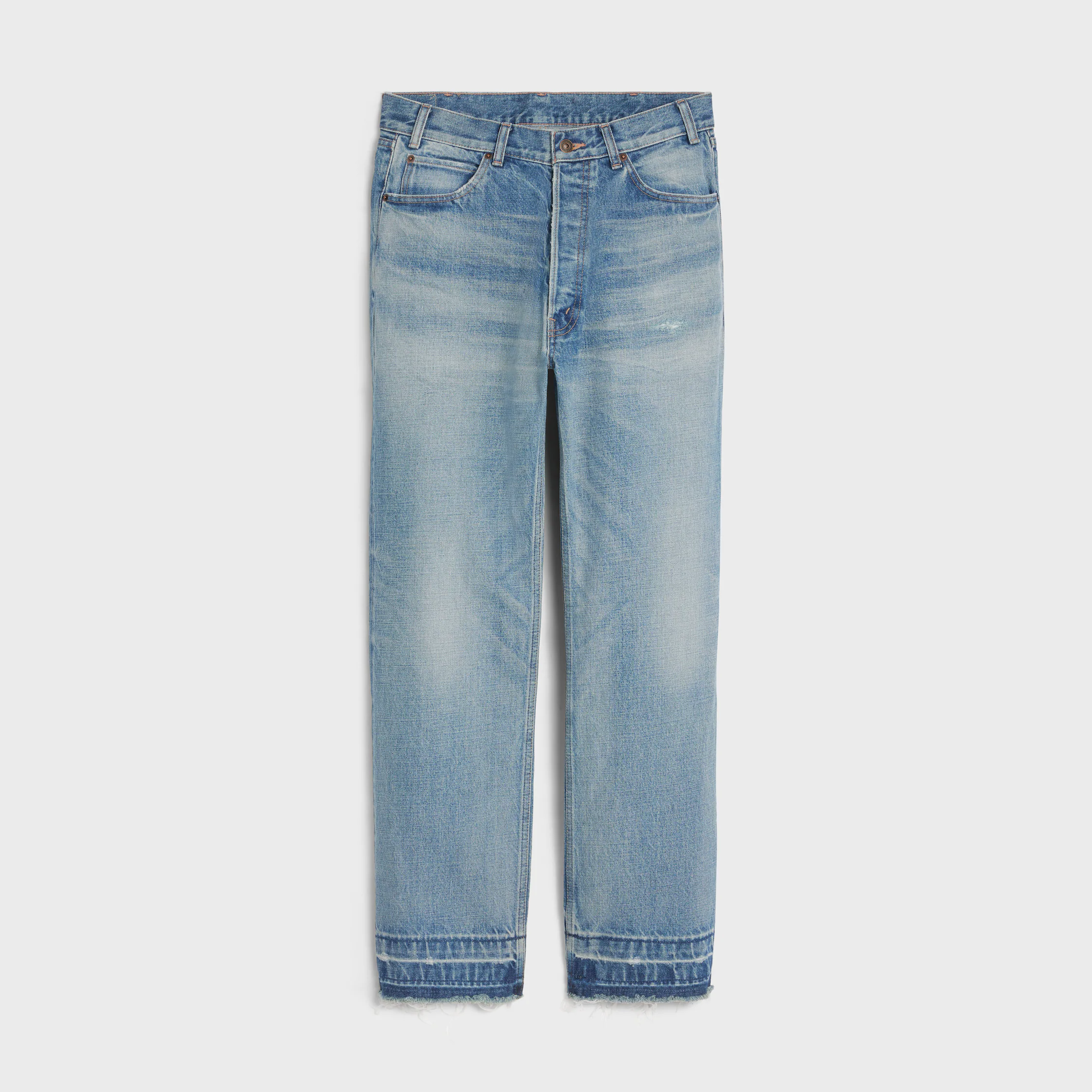 JEANS WESLEY EN DENIM COTON