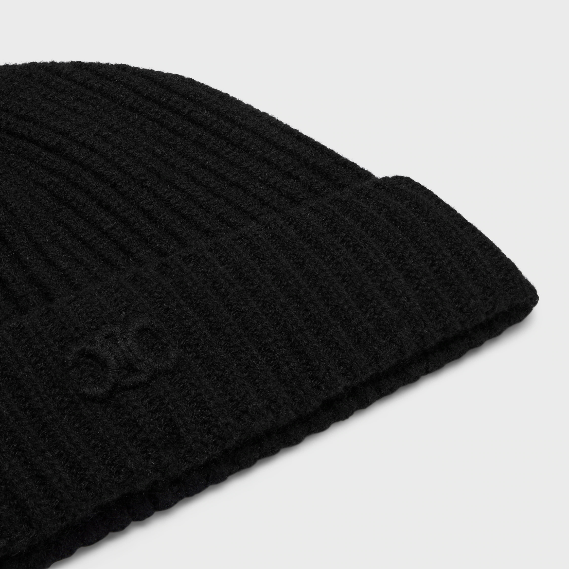 Bonnet triomphe en cachemire écossais