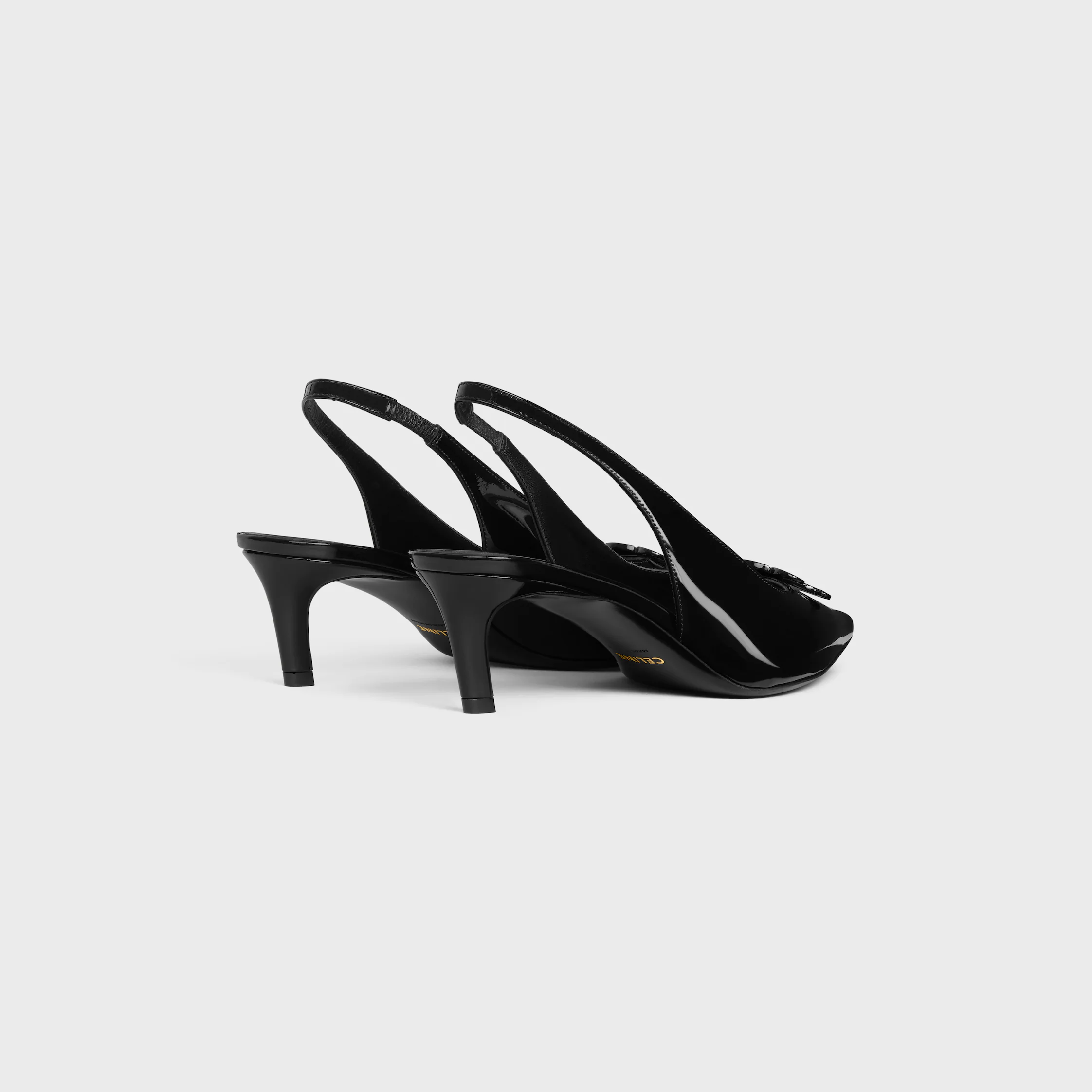 SLINGBACK ALMA EN VEAU NAPÉ