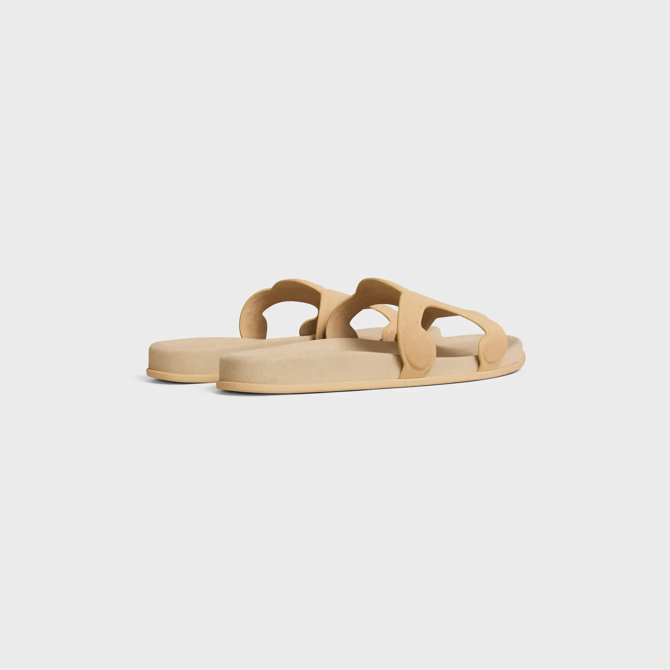 SLIP-ON TRIOMPHE EN SUÈDE VEAU