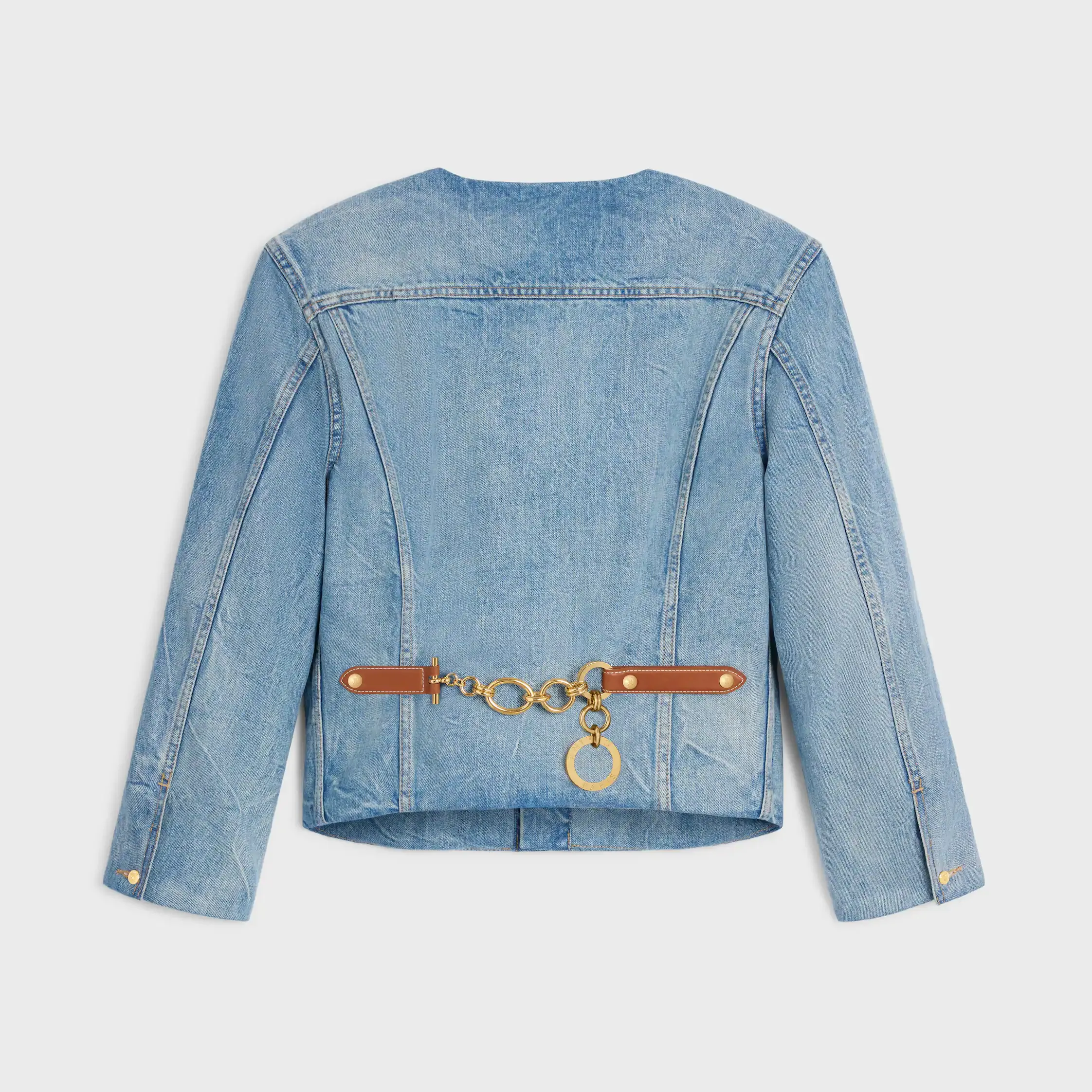 VESTE EN DENIM