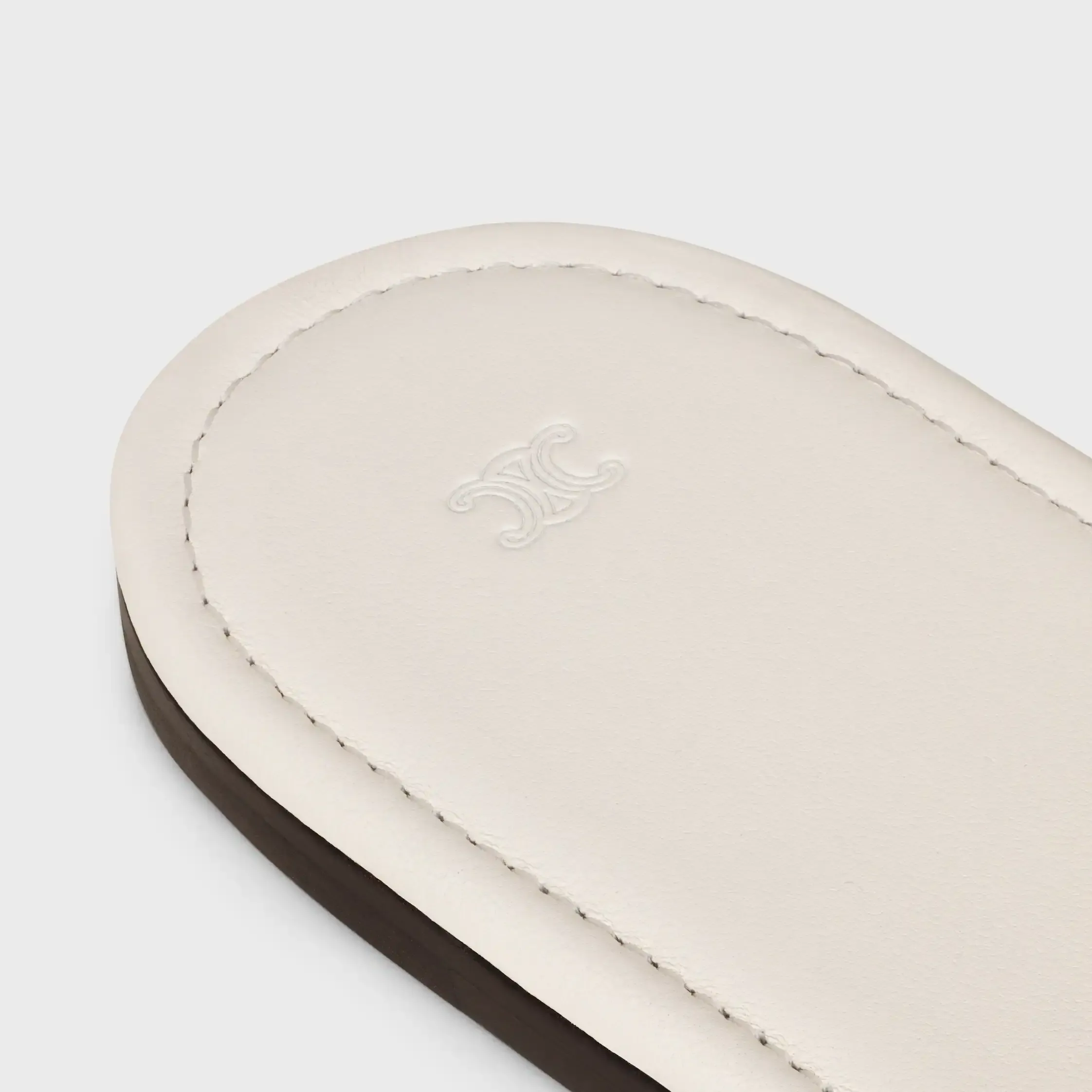 MULE COAST EN PEAU DE MOUTON