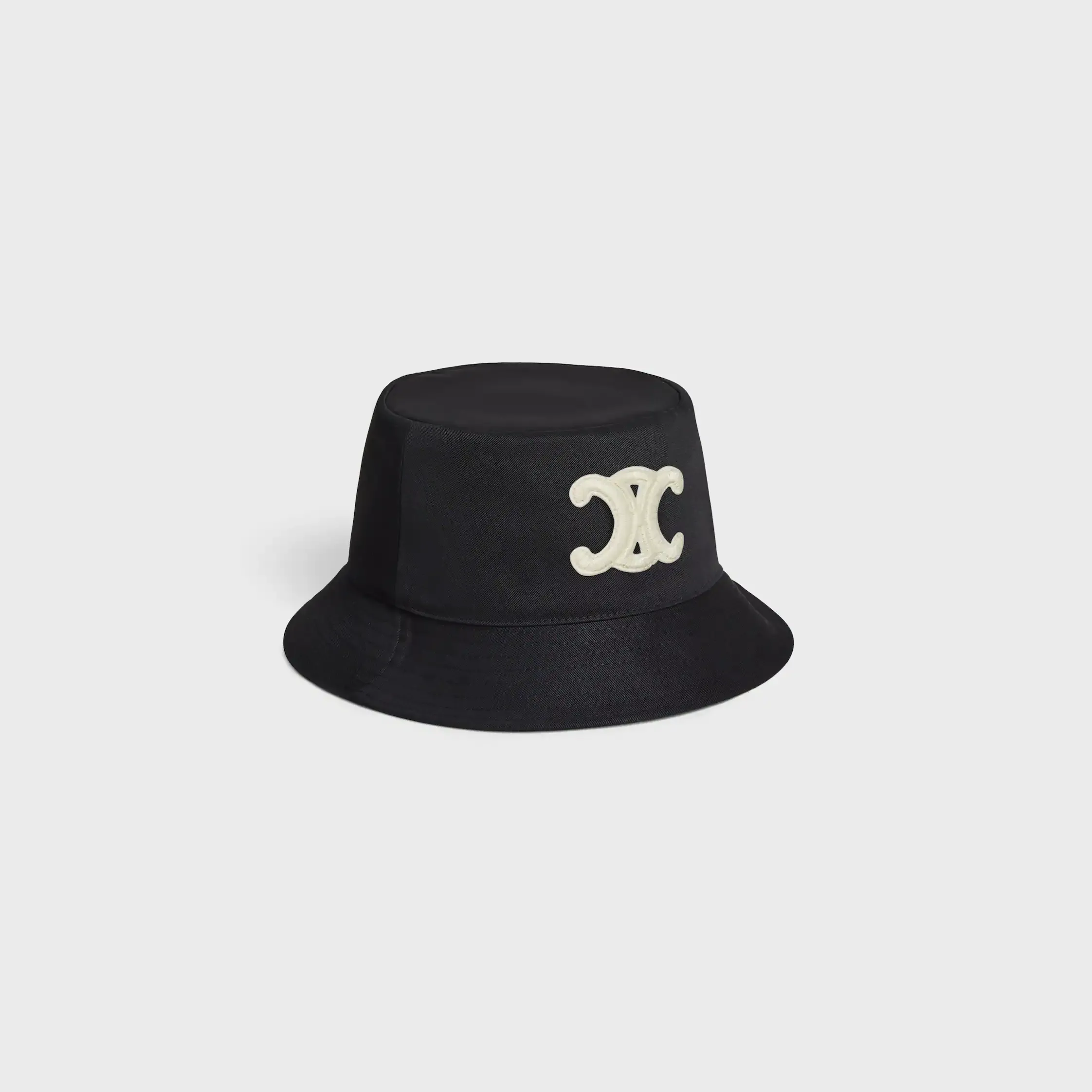 TRIOMPHE BOB EN GABARDINE DE COTON