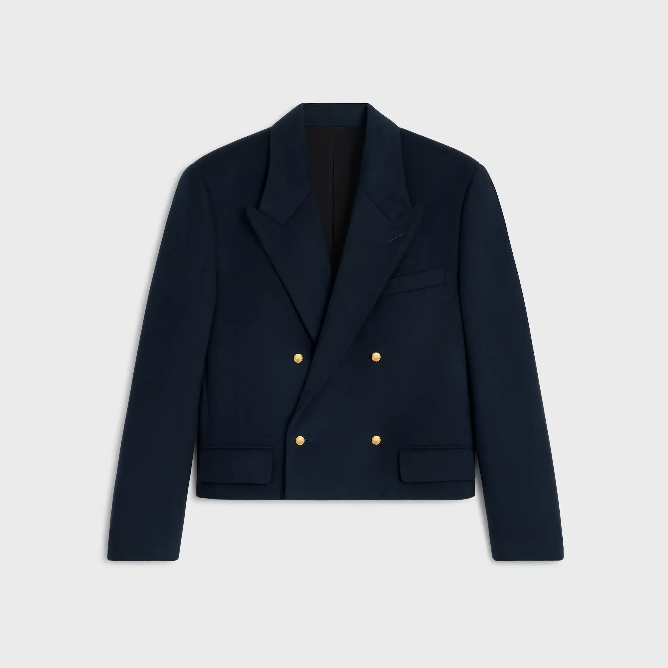 blazer EN TISSU CASHMERE