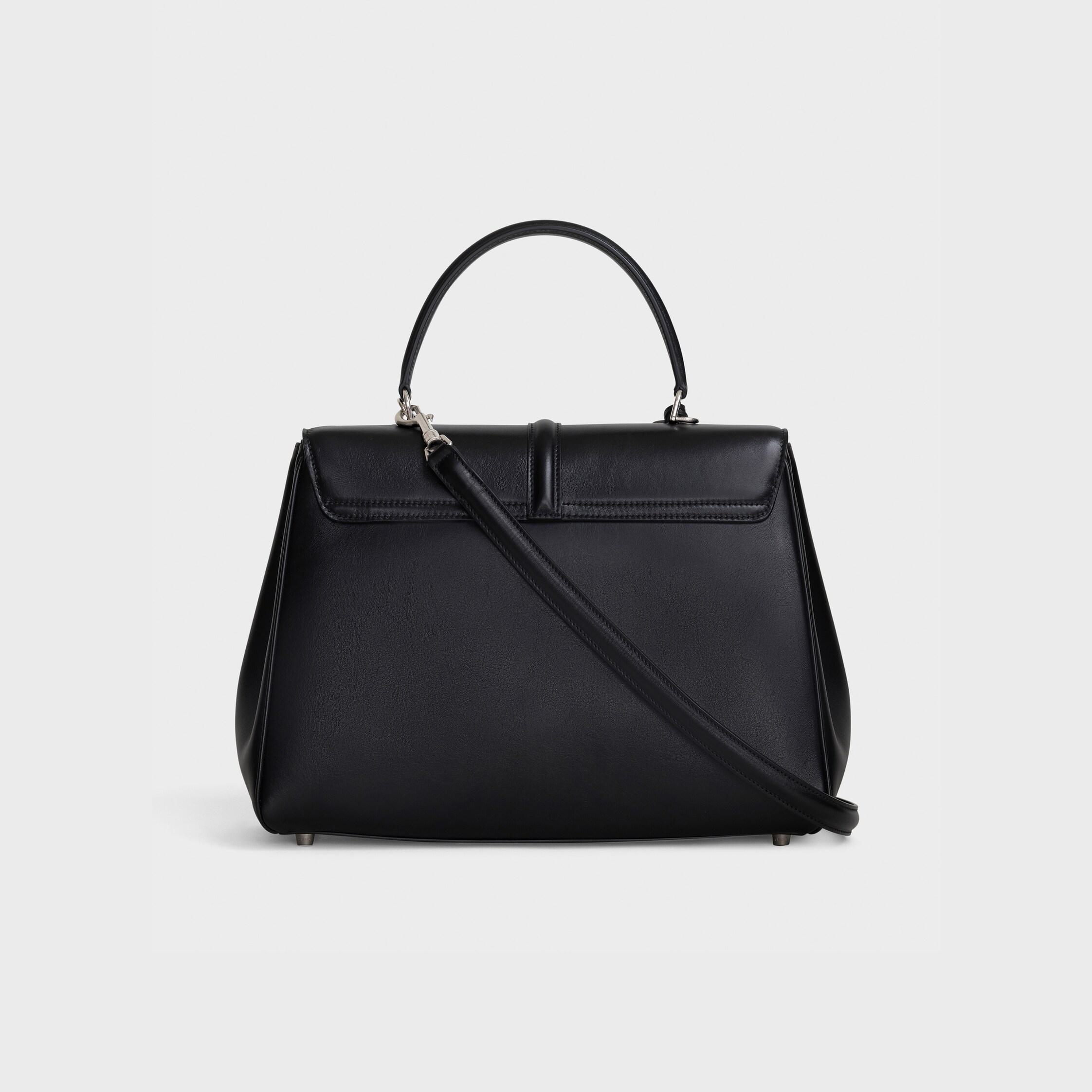 Classique 16 Sac en cuir de veau satiné