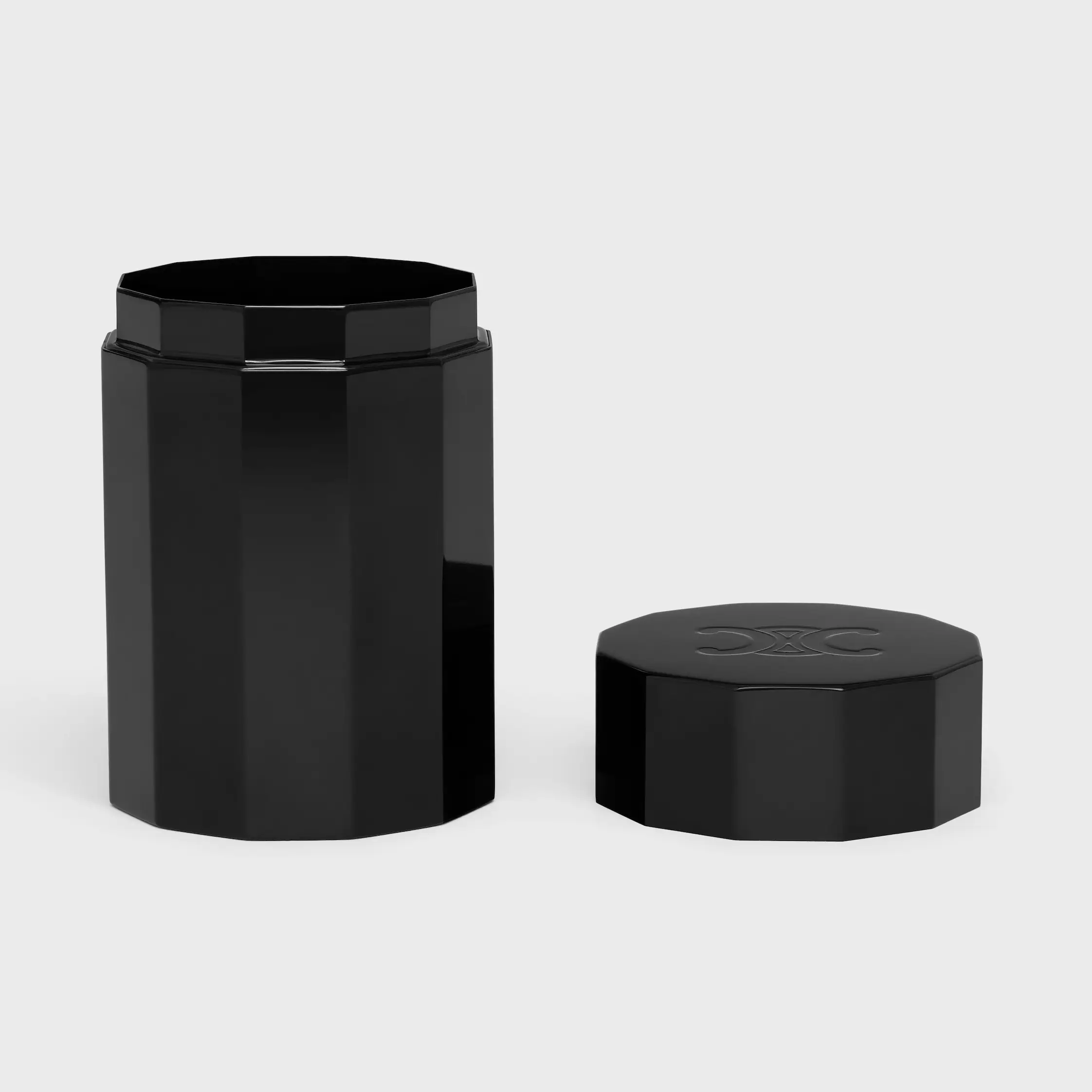 Pot en coton en aluminium