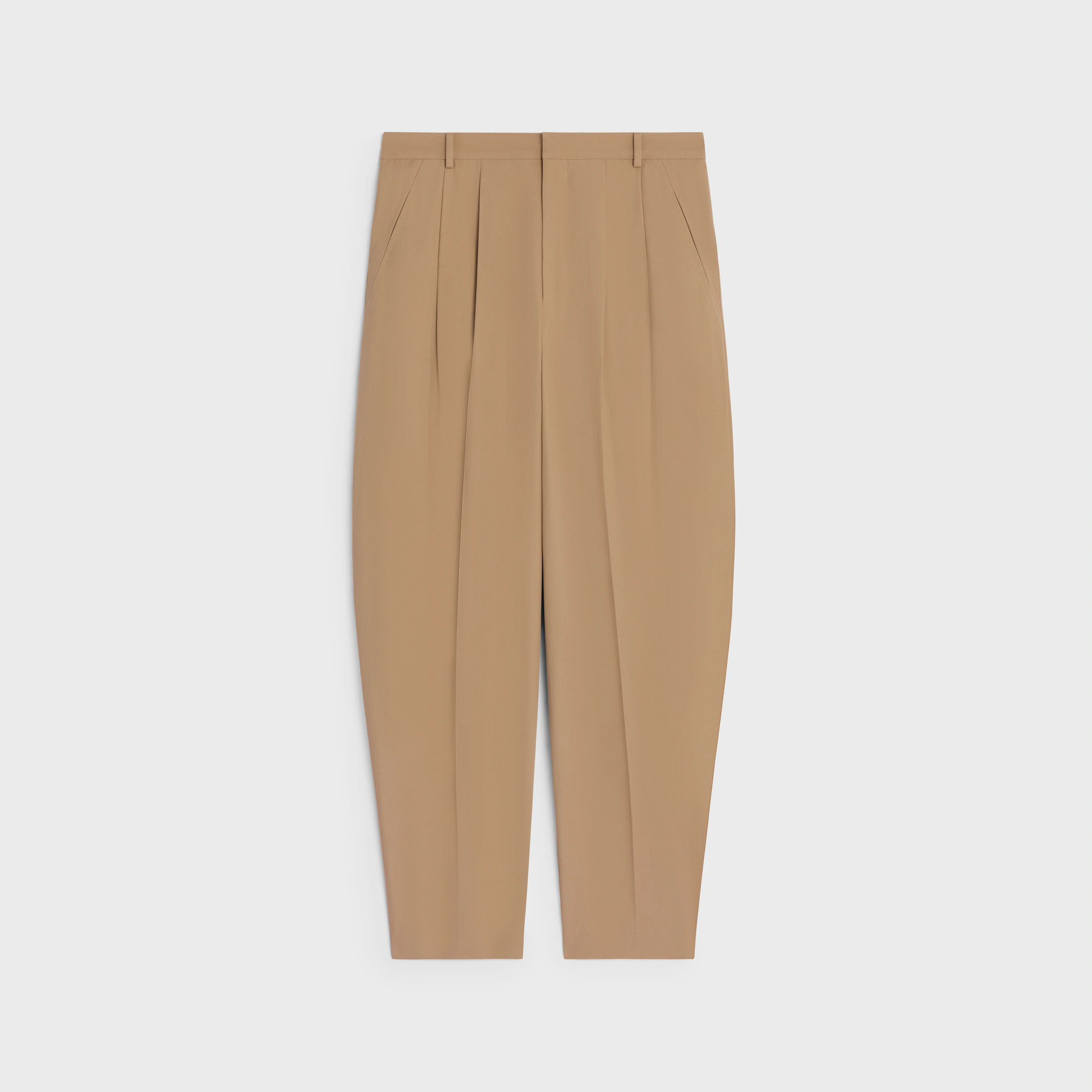 pantalon montauk en coton twill