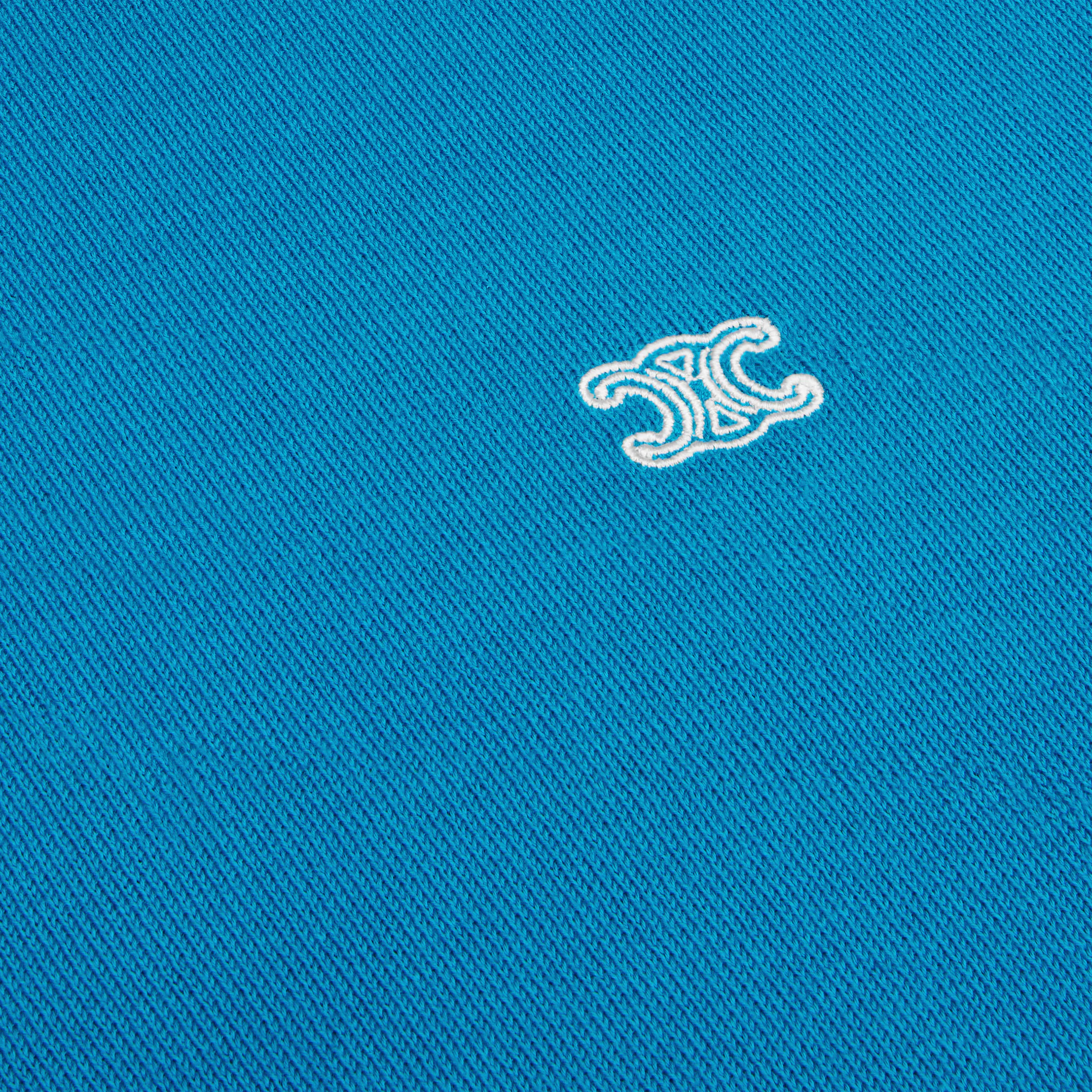 POLO EN COTON FIN