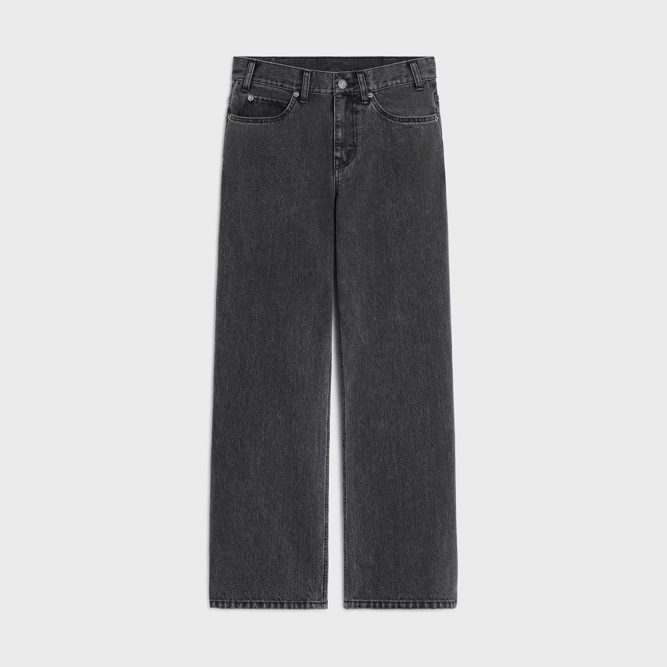 jeans jolene en denim de coton