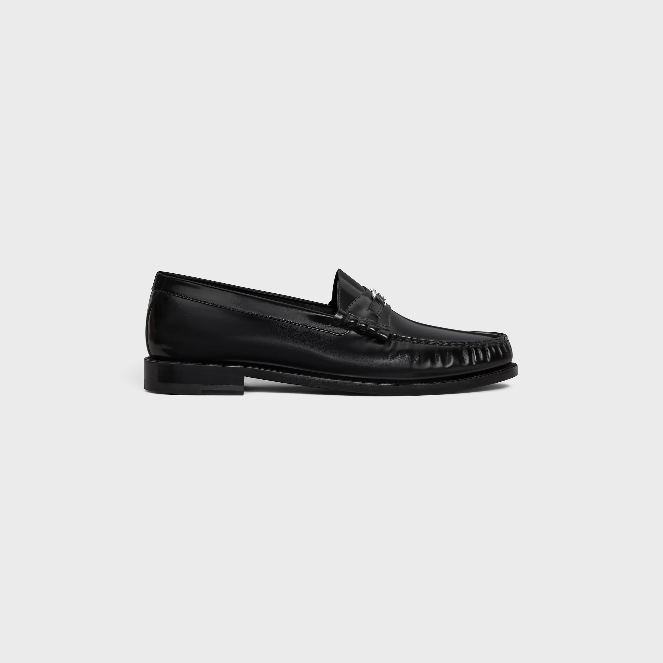 LOAfer LUCO en CUIR DE BOEUF POLI