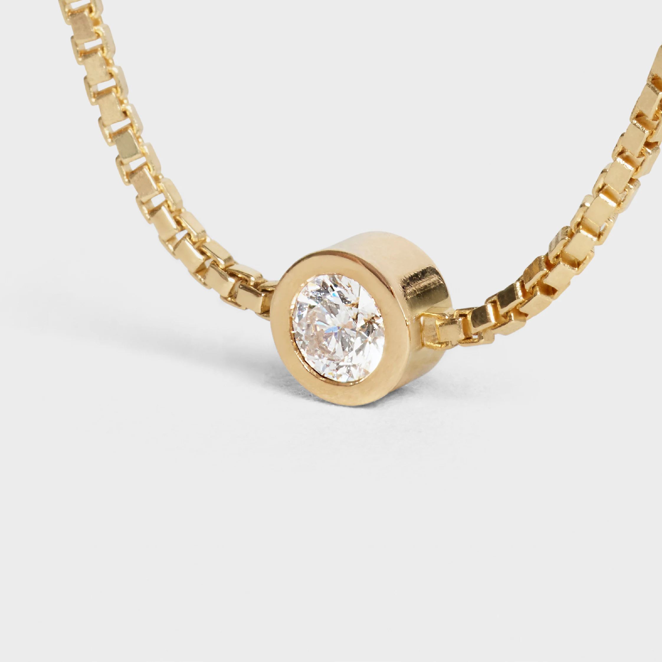 Bracelet Celine Sentimental Brillant en Or Jaune et Diamant