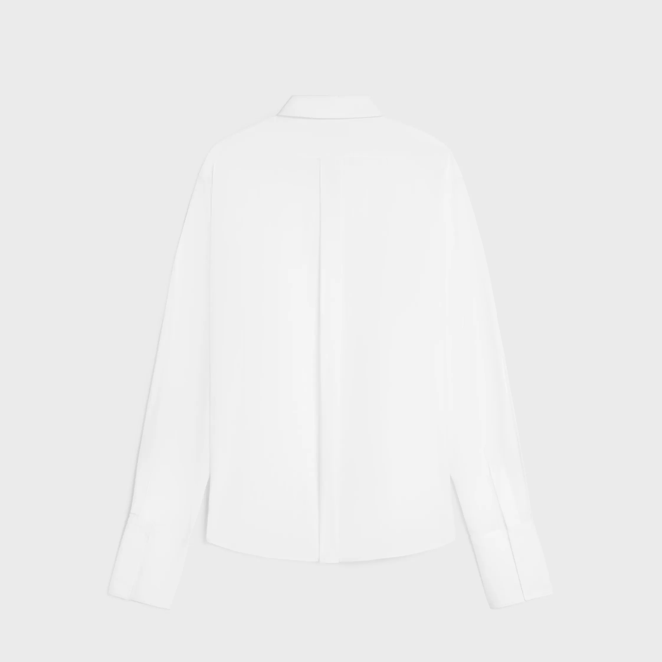 chemise en popeline de coton
