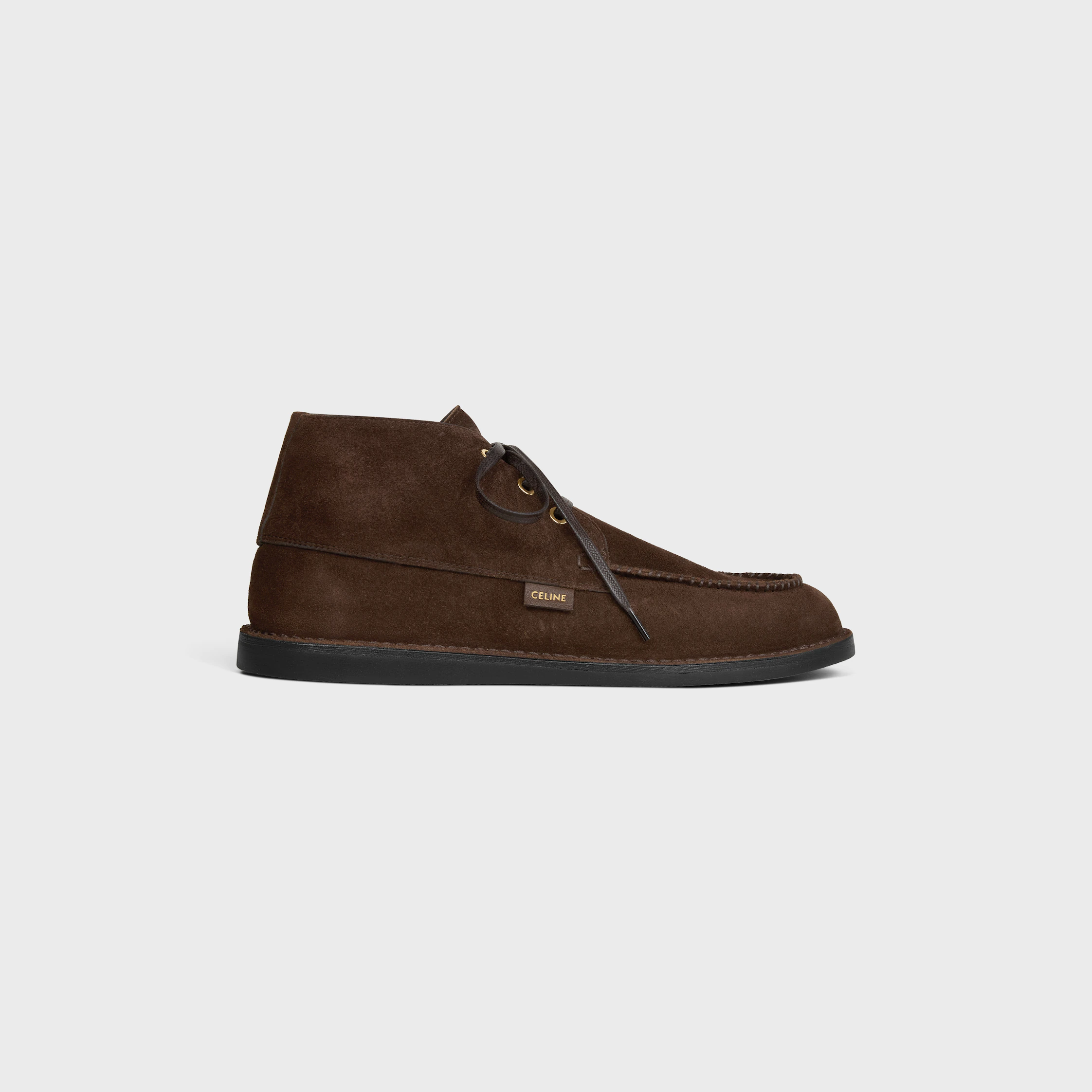 CHUKKA SIROCCO EN SUÈDE DE VEAU