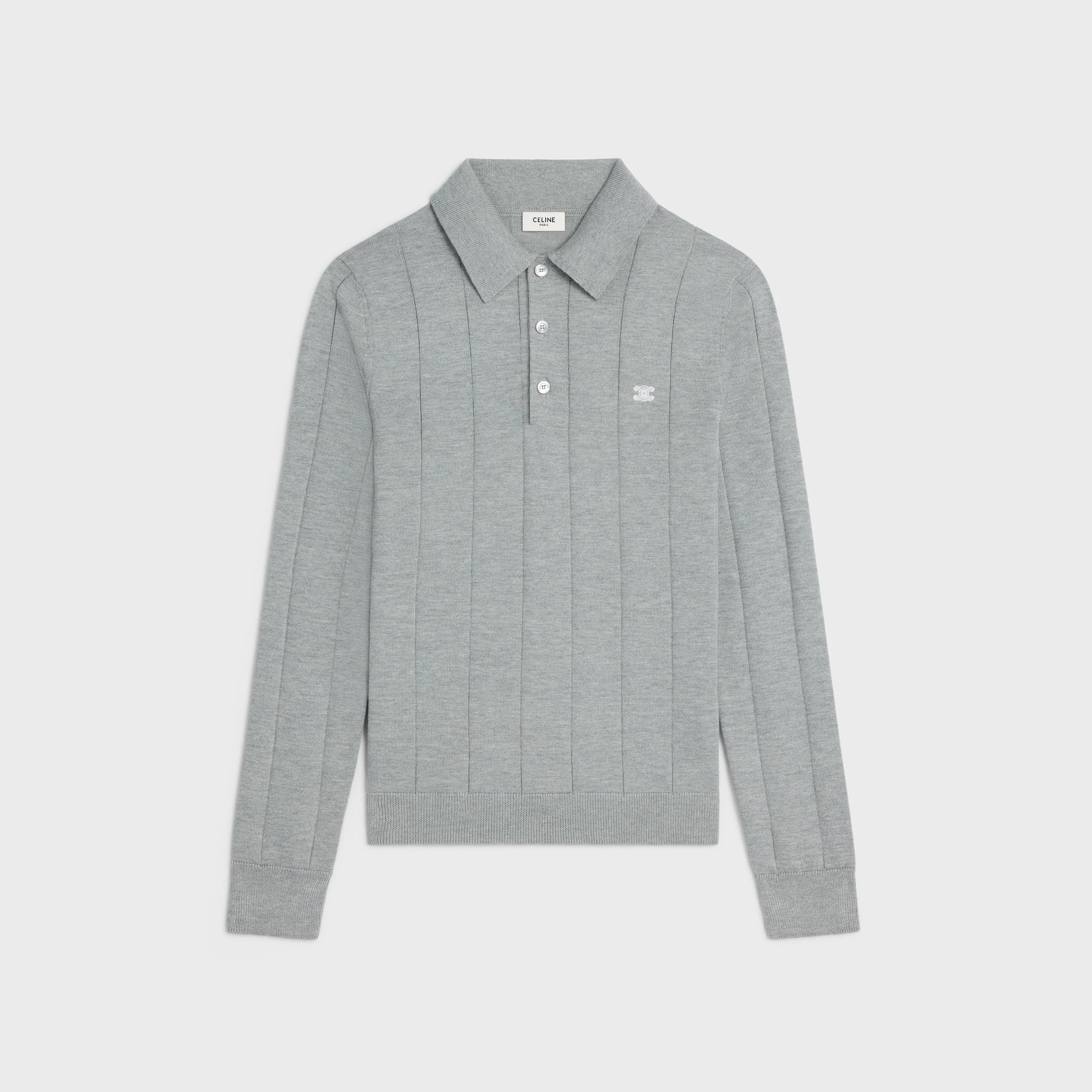 polo IN FINE SOIE ET COTON