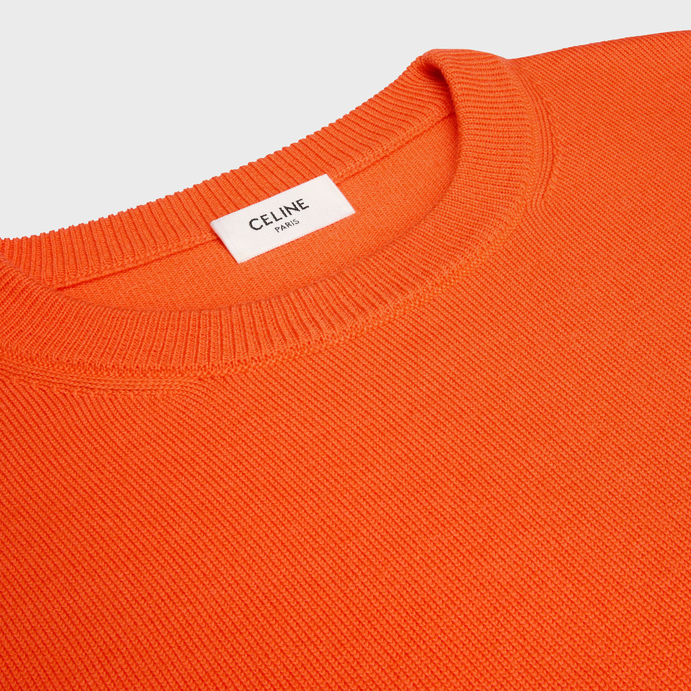 pull-over en laine fine IN