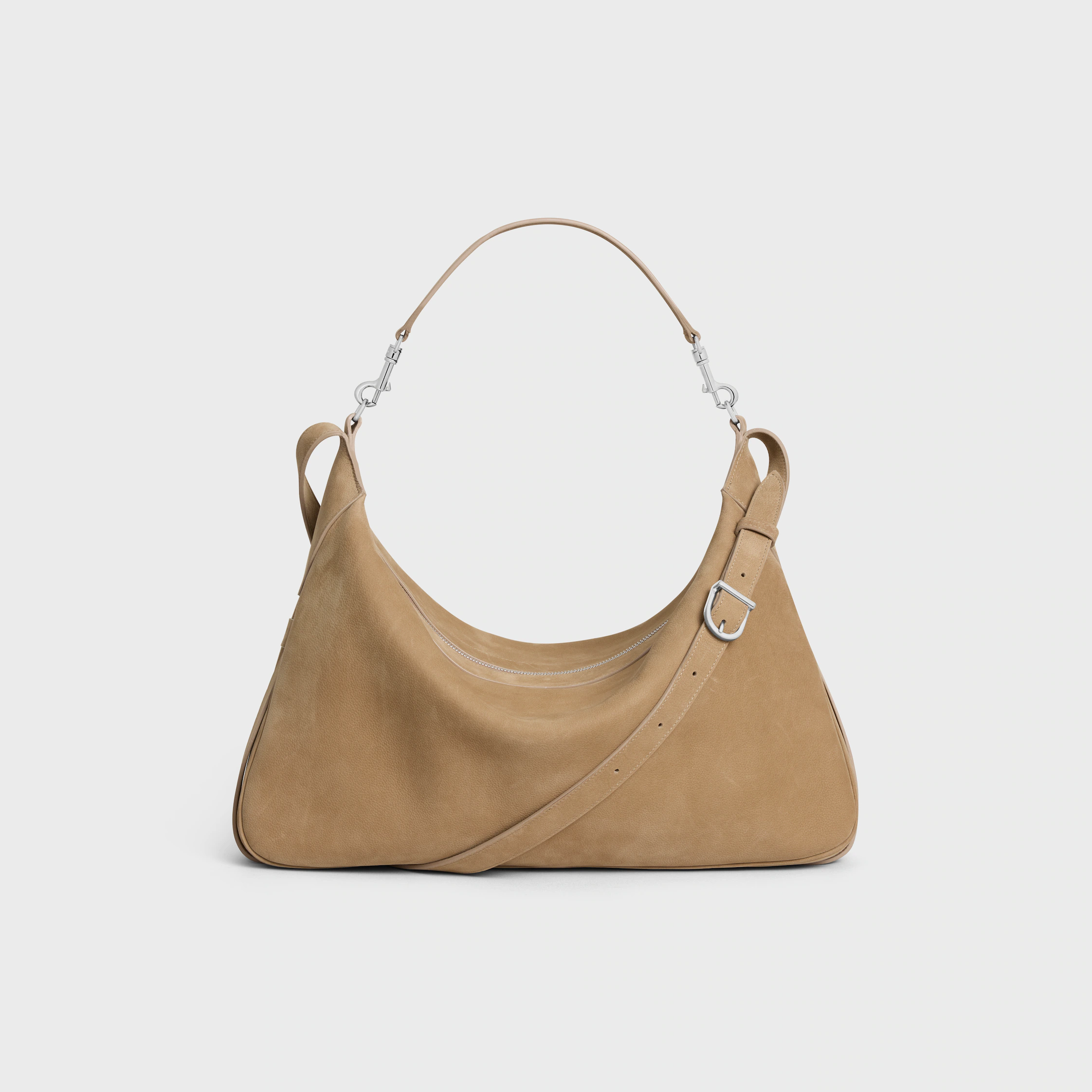 Grand Romy EN PEAU DE VEAU NUBUCK