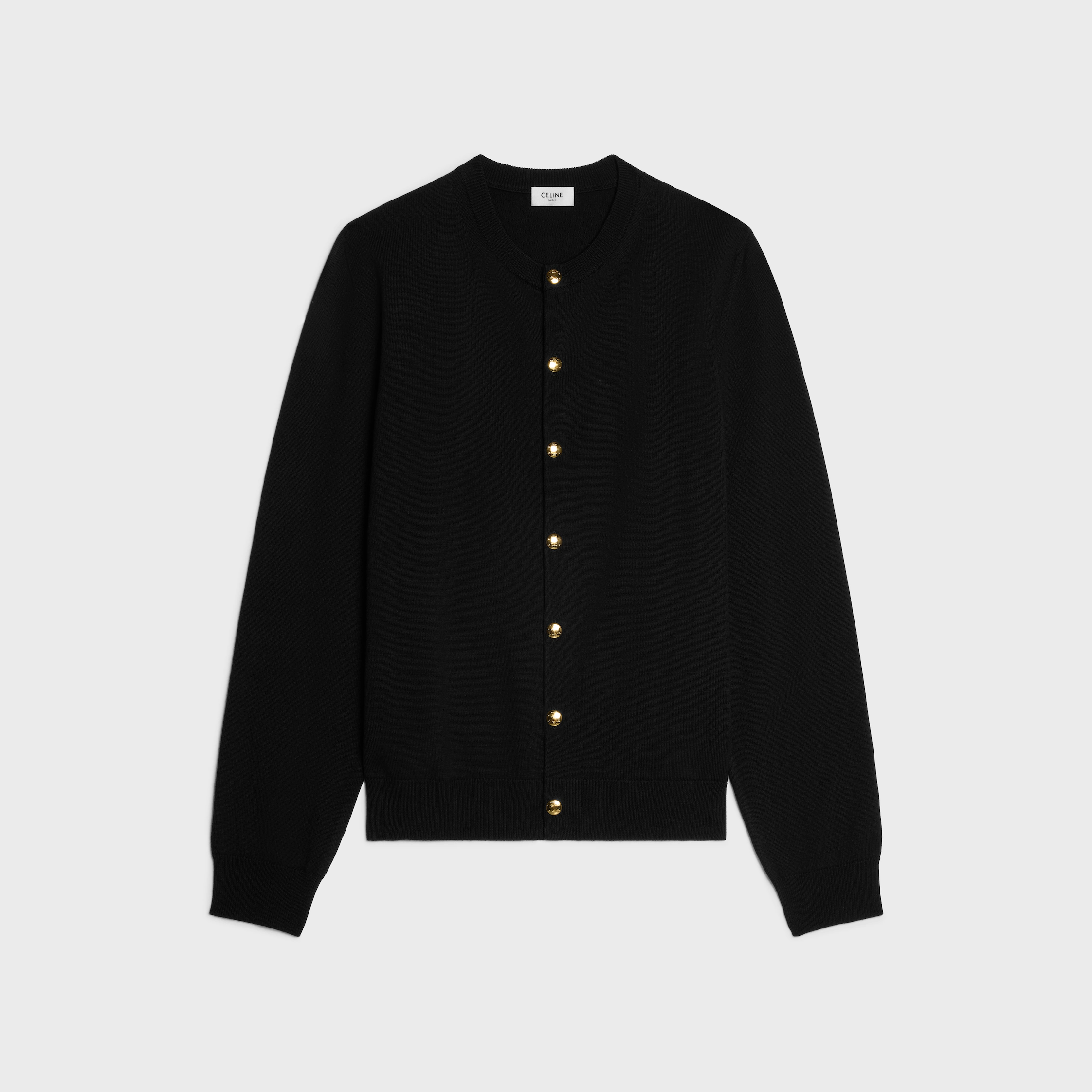 cardigan IN fine laine