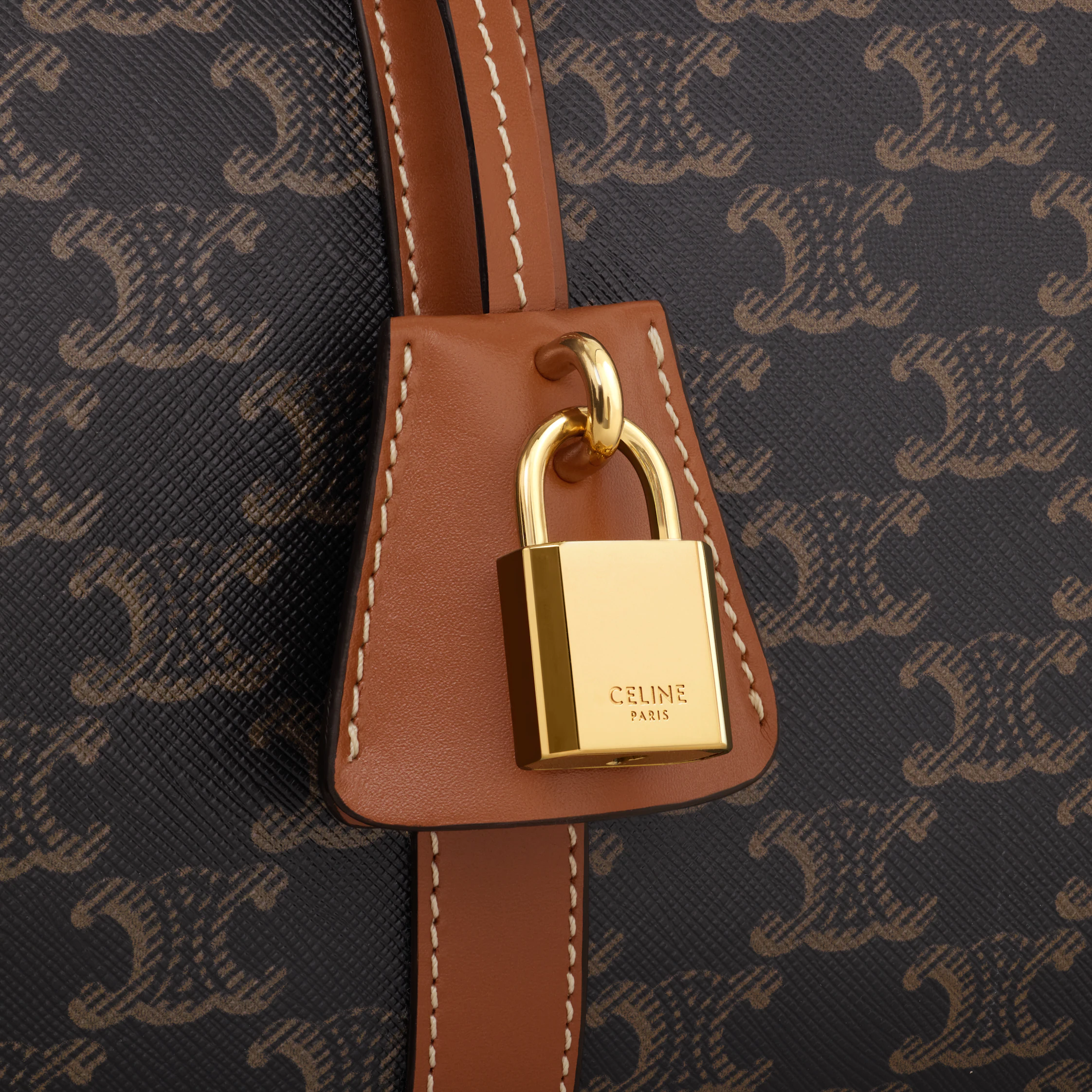 Grand Boston IN Triomphe Toile et veau