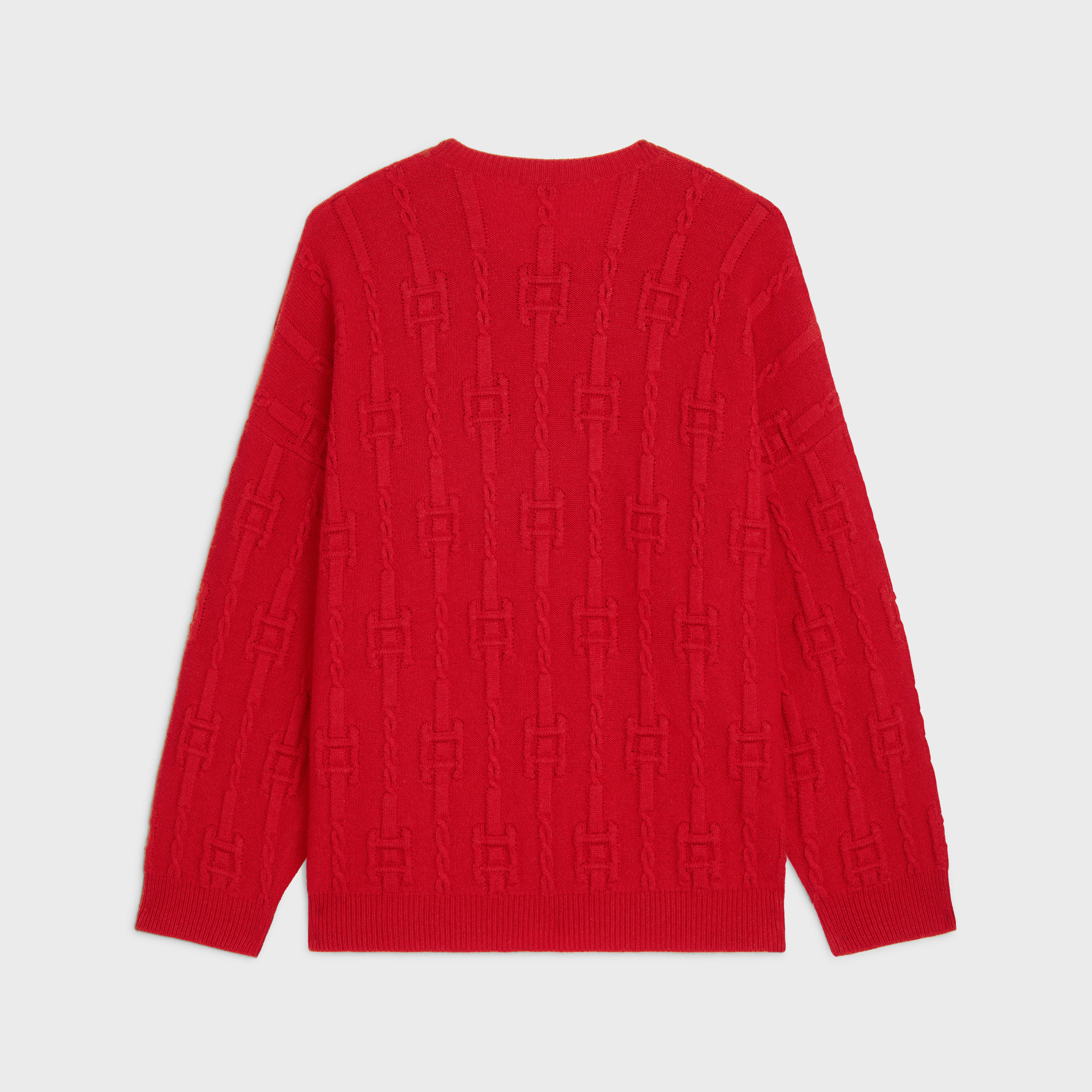 pull col rond IN chains cashmere