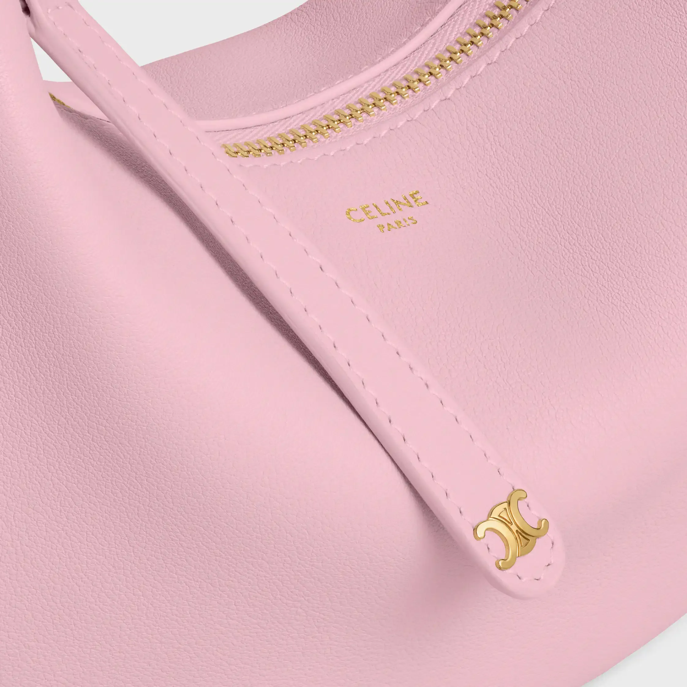 Teen Celine Lulu IN Cuir de veau grainé