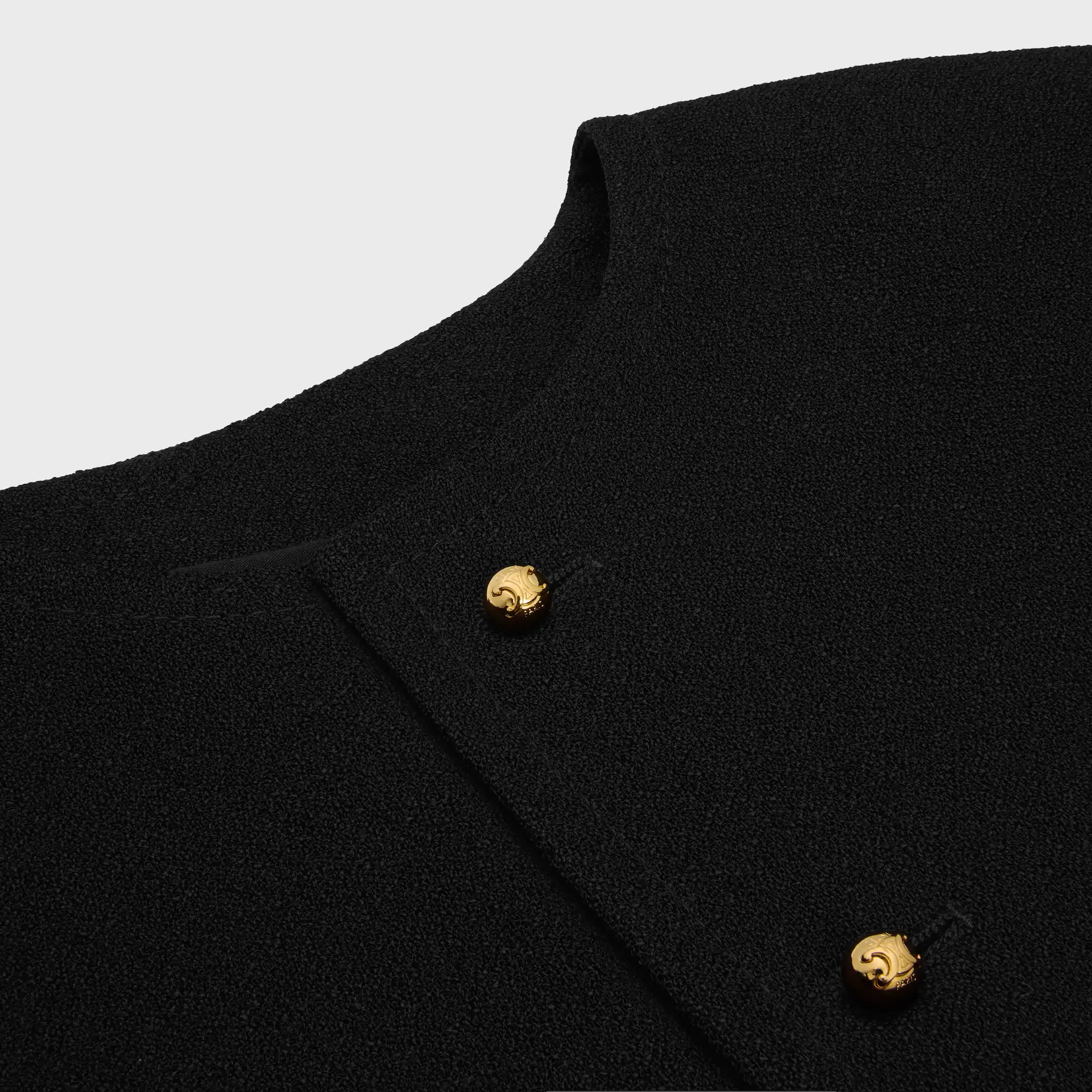 Veste icône en viscose