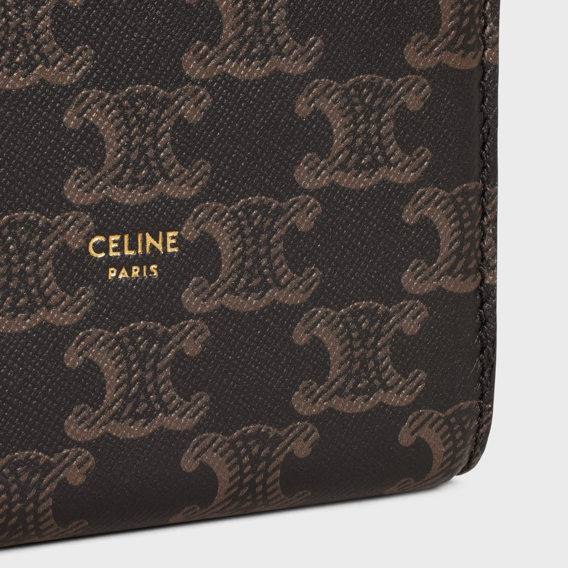 LIVRE-APPUI EN PEAU DE MOUTON AVEC IMPRESSION TOILE TRIOMPHE