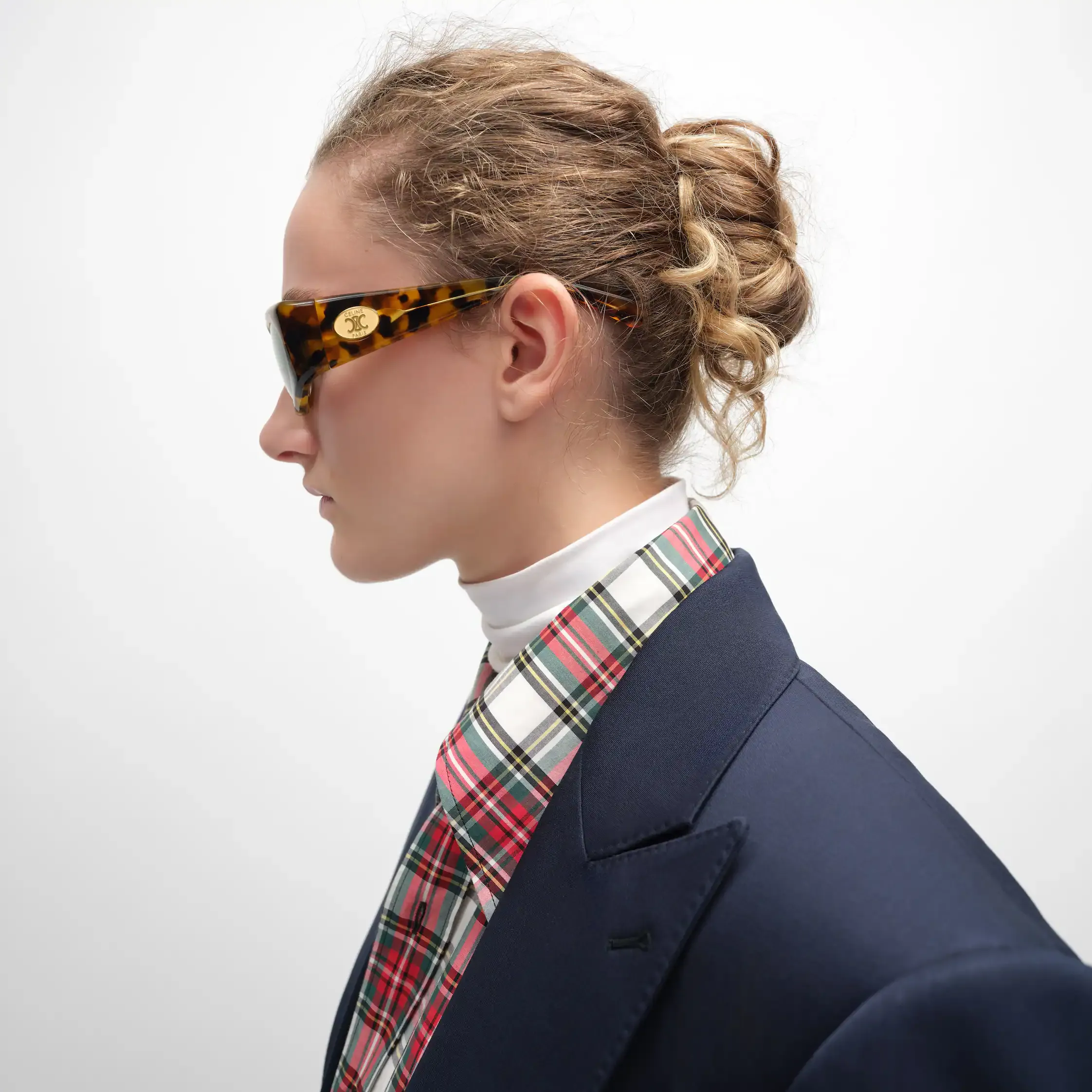 Lunettes de soleil Journey en acétate