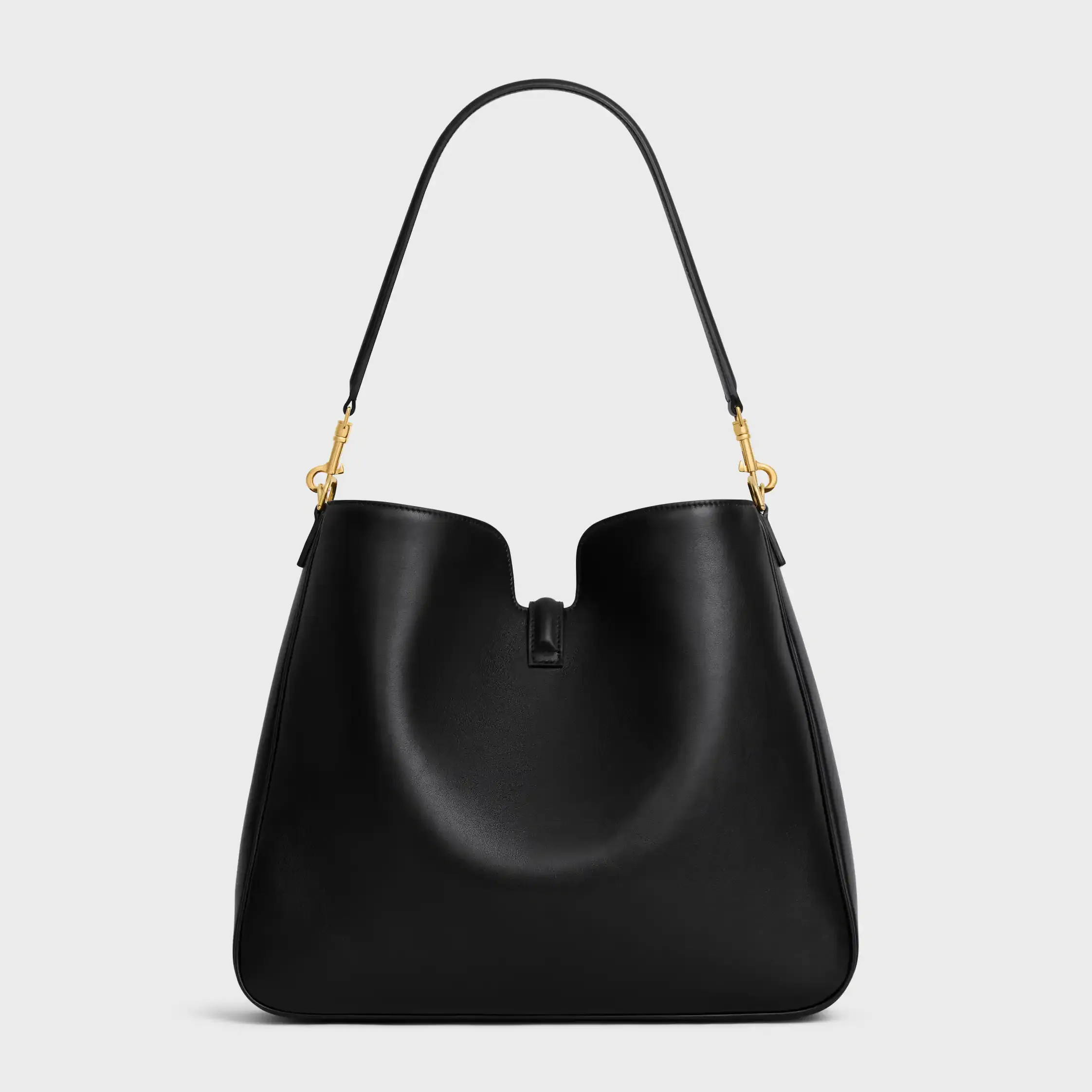SAC MEDIUM CAMILLE 16 EN CUIR DE VEAU LISSÉ