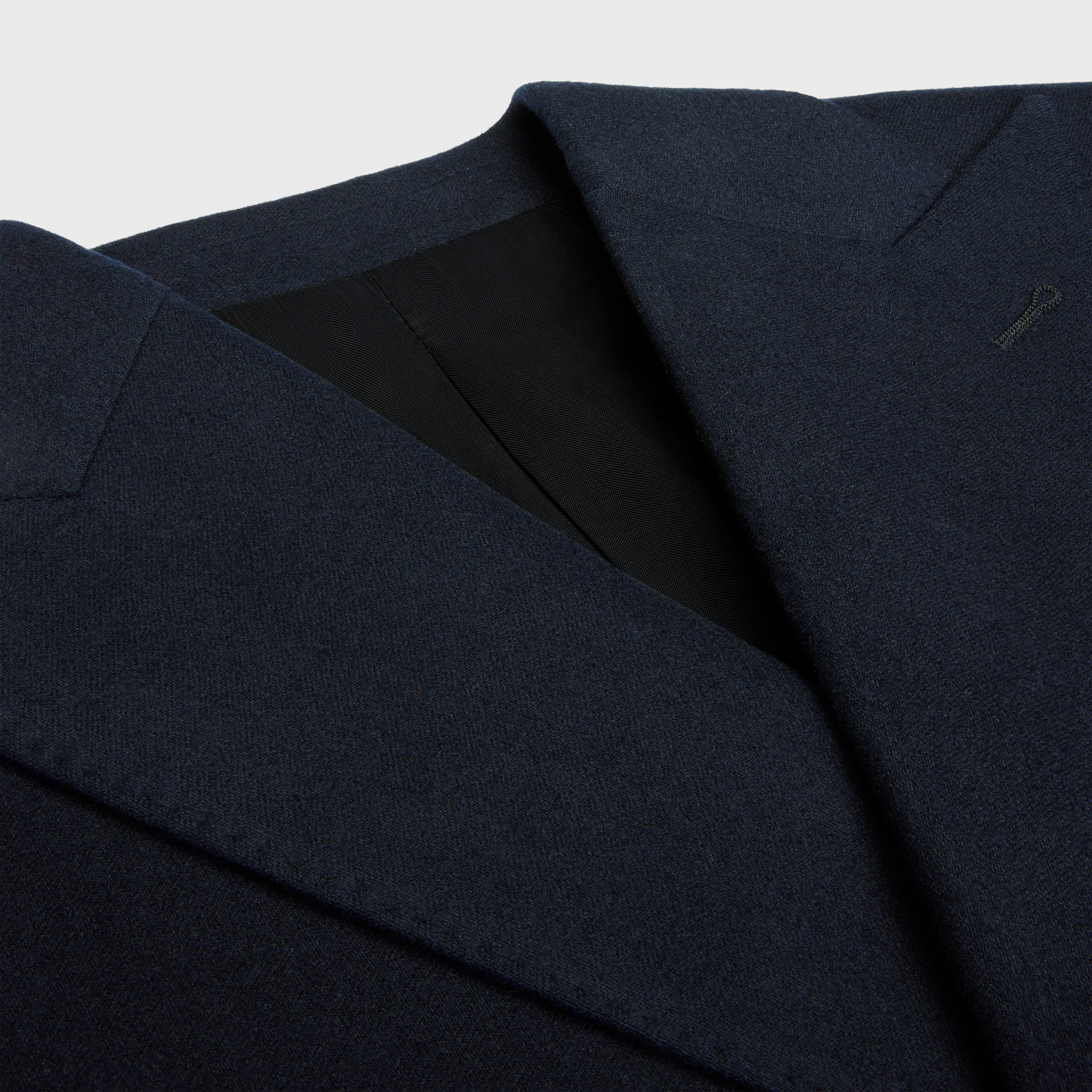 Veste prince en tissu laine