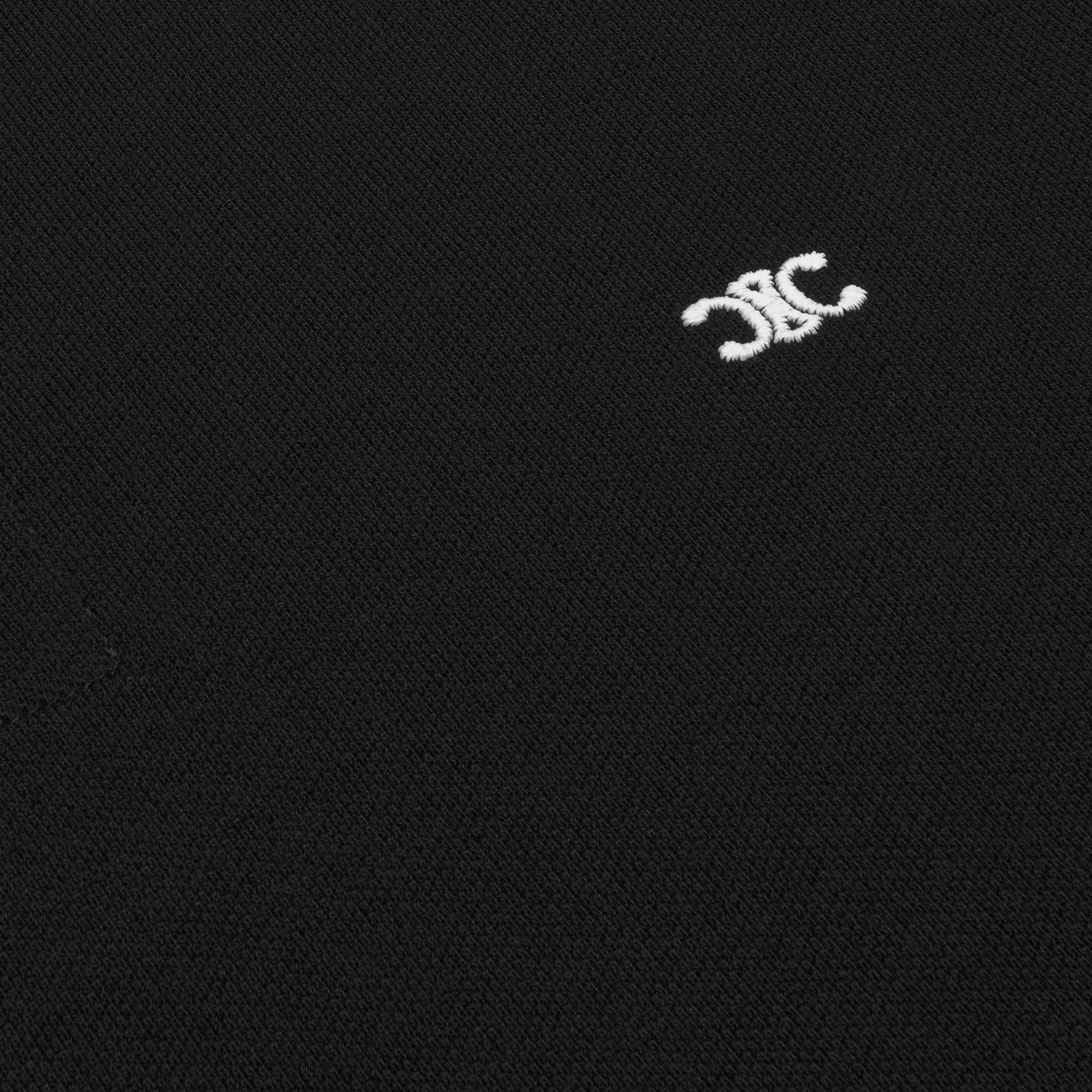 chemise polo classique en coton piqué