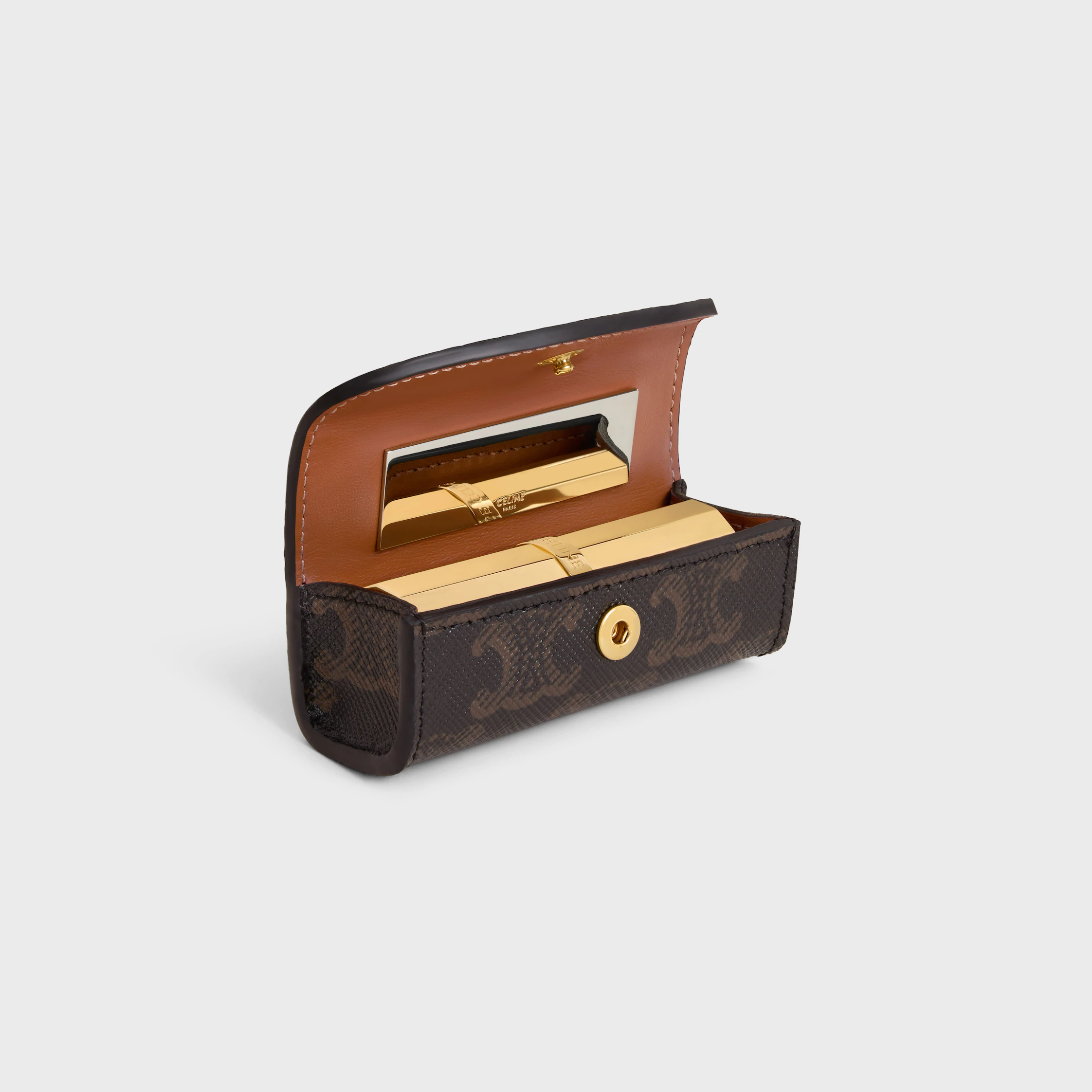 ETUI À LÈVRES EN TISSU TRIOMPHE