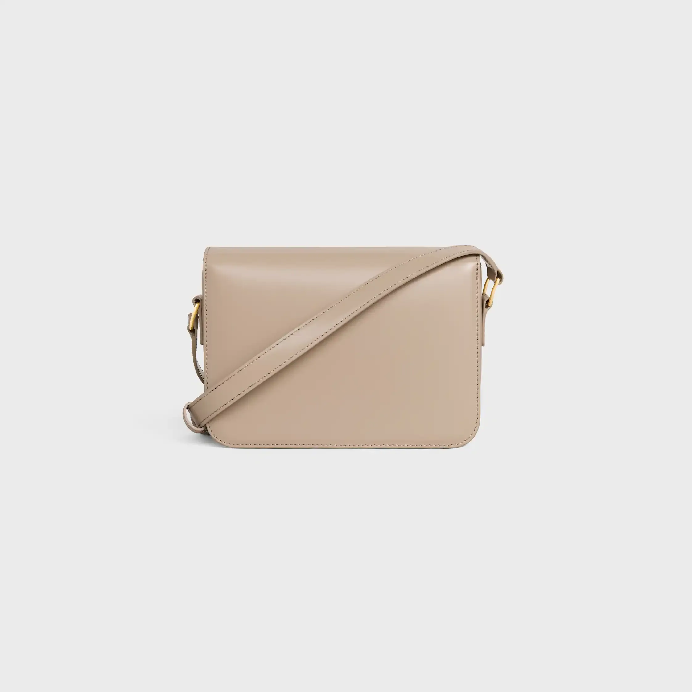 SAC TEEN TRIOMPHE EN CUIR VEINÉ