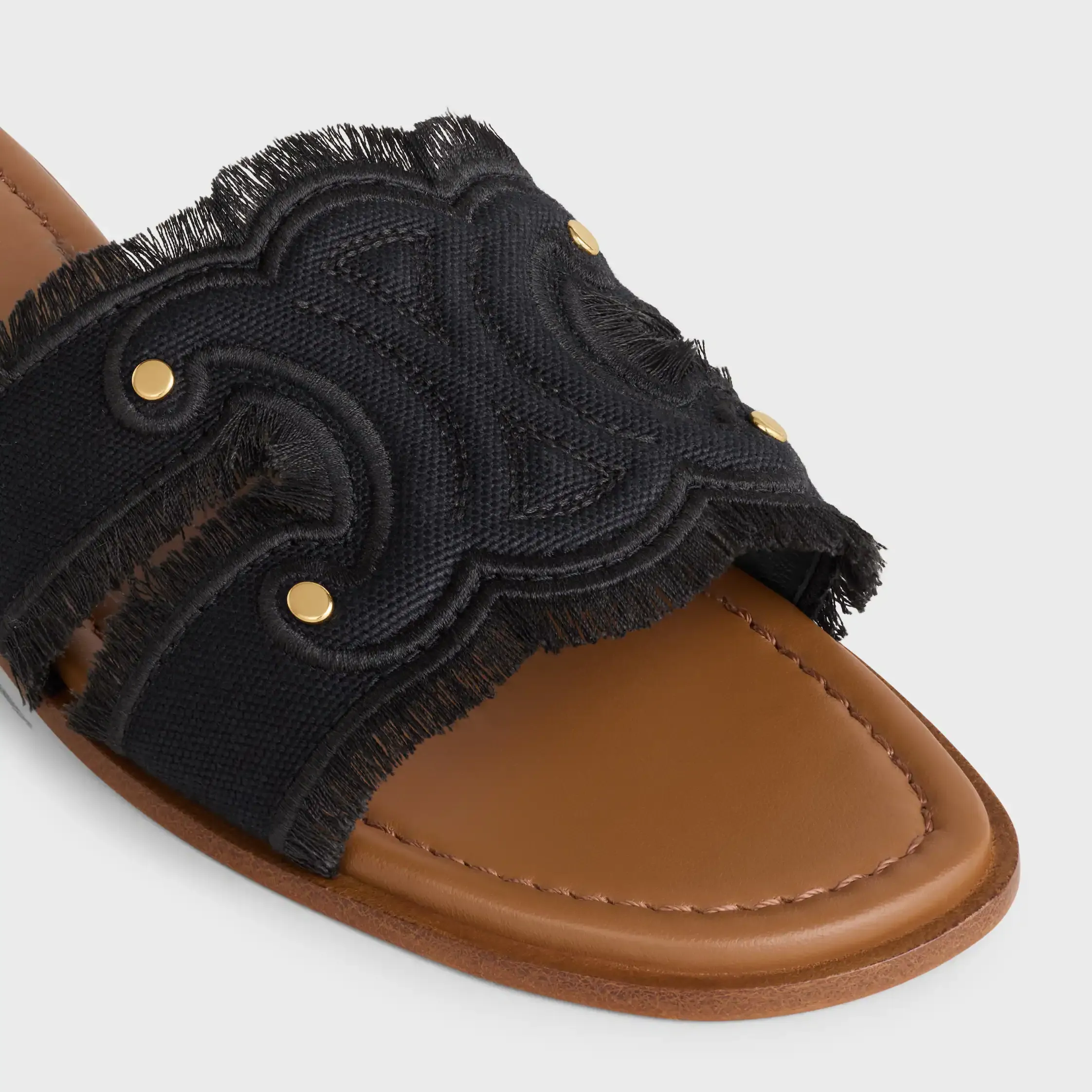 MULE MARINA EN TOILE